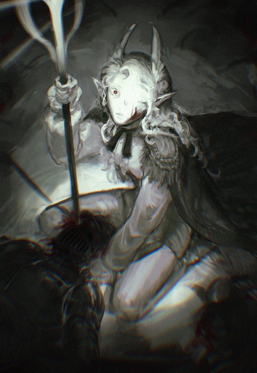 My daughter mara #oc