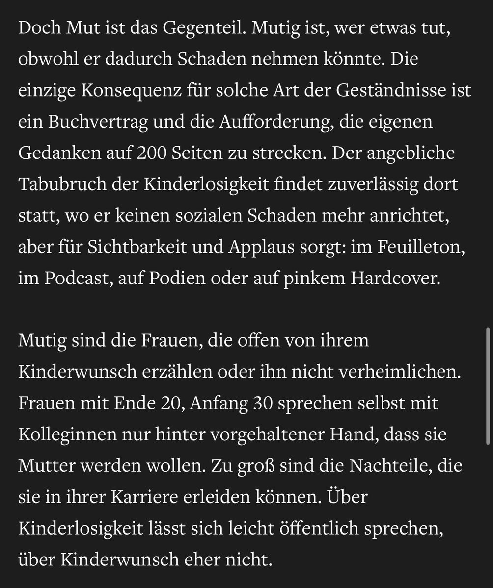 War im Rabbit-Hole der Rosa-Frauen-Literatur. Herausgekommen ist die neue Ausgabe des Kulturschock-Newsletters:

welt.de/kultur/article…