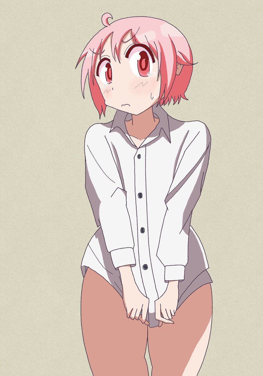 mirror_71113's tweet image. 45日目！
#毎日ゆずこ