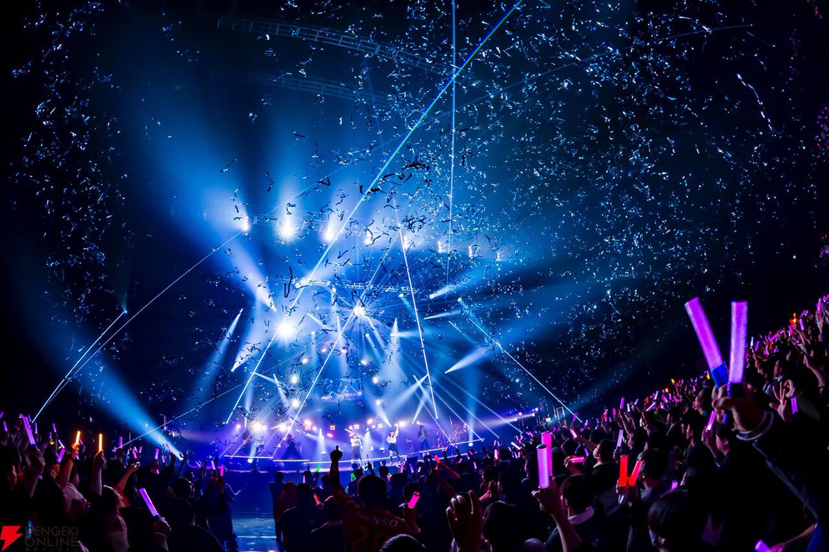 dengekionline's tweet photo. “Watching The Perfect Star”シーレジェライブ2026東京公演レポート【ヘブバン日記#243】
https://t.co/2lkP9pPeYx

鈴木このみさんが新たな想いを込めて歌った「Perfect Goodbye」に涙…！ 3rdアルバム『Perfect Smile』の曲もたっぷり披露。

#シーレジェライブ2026 #シーレジェ #ヘブバン https://t.co/ojex6BT2CZ