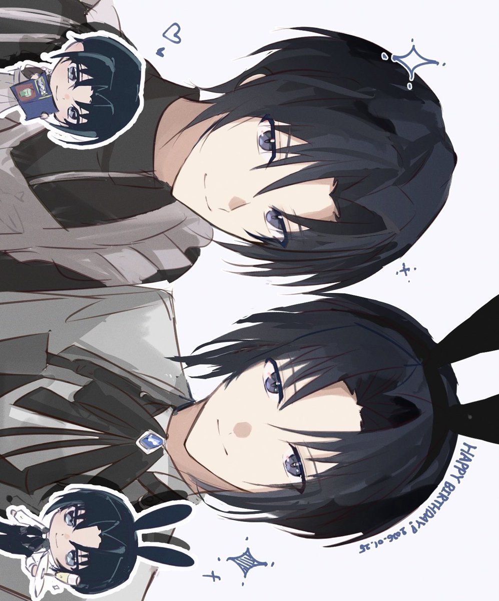 🐰🥂𓈒𓏸︎︎︎︎
 #和泉一織生誕祭2026 
 #和泉一織誕生祭2026