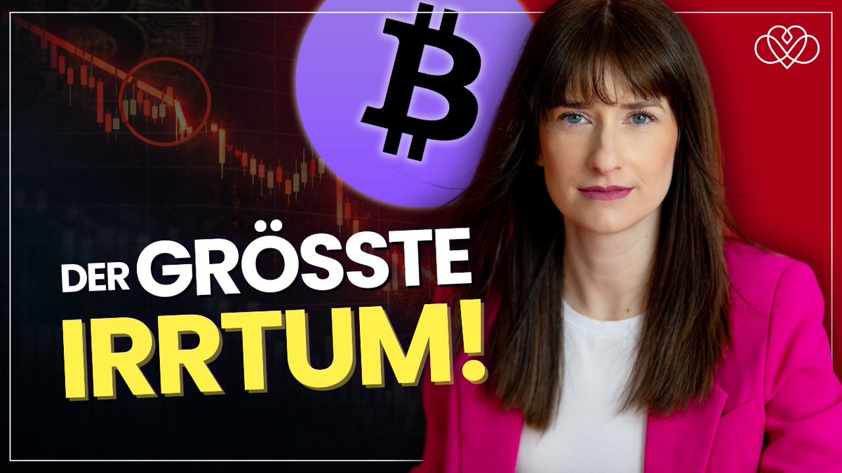 Der 4-JAHRES-ZYKLUS könnte eine der größten Fehlannahmen in der Geschichte  von #Bitcoin sein. Ein neues mathematisches Modell zeigt, warum die Peaks  nicht durch Halvings im Kalender entstehen – und warum der nächste