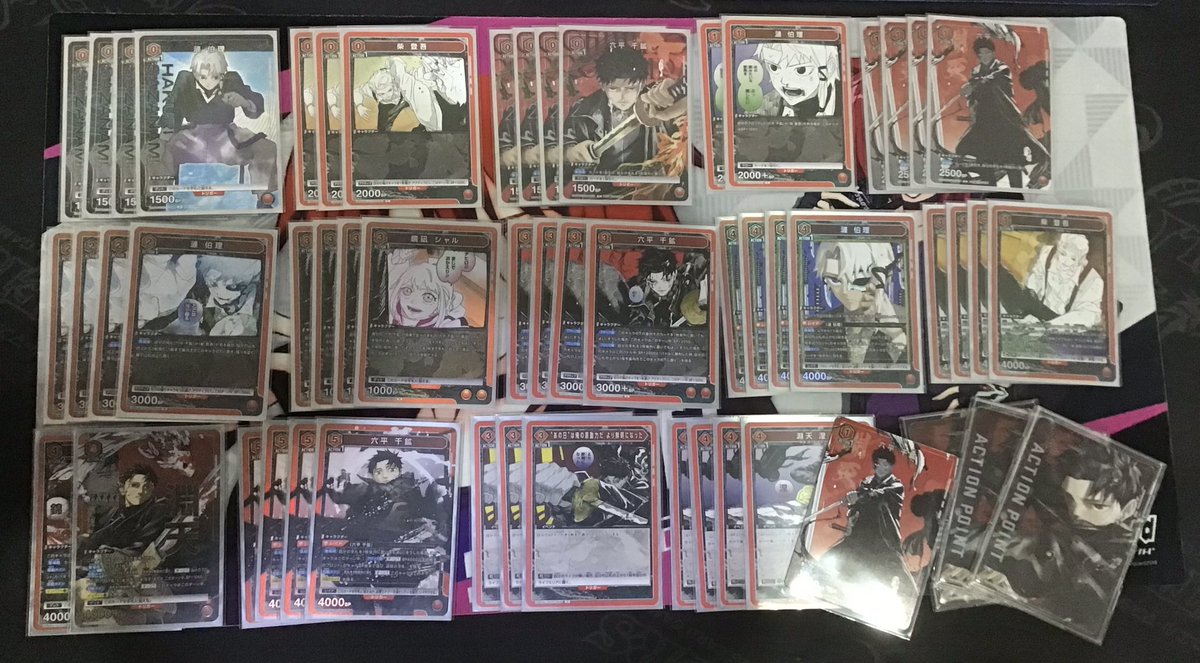 ☆大会結果☆ ユニオンアリーナ ユニチケゲットバトル 参加人数5人
