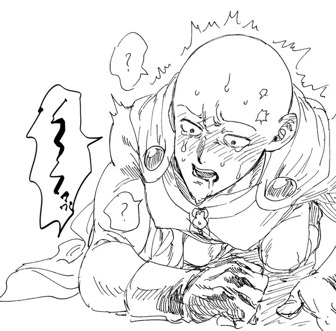 昨日寝落ちしてから一瞬起きた時(4時頃)に描いてたえっっっっっちな🥚rkgkも投げとこ(入ってないけどギリギリアウトなのでワンクッション) 
