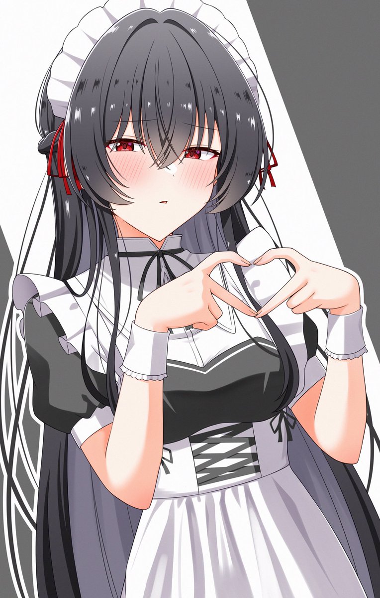 メイド紗月さん