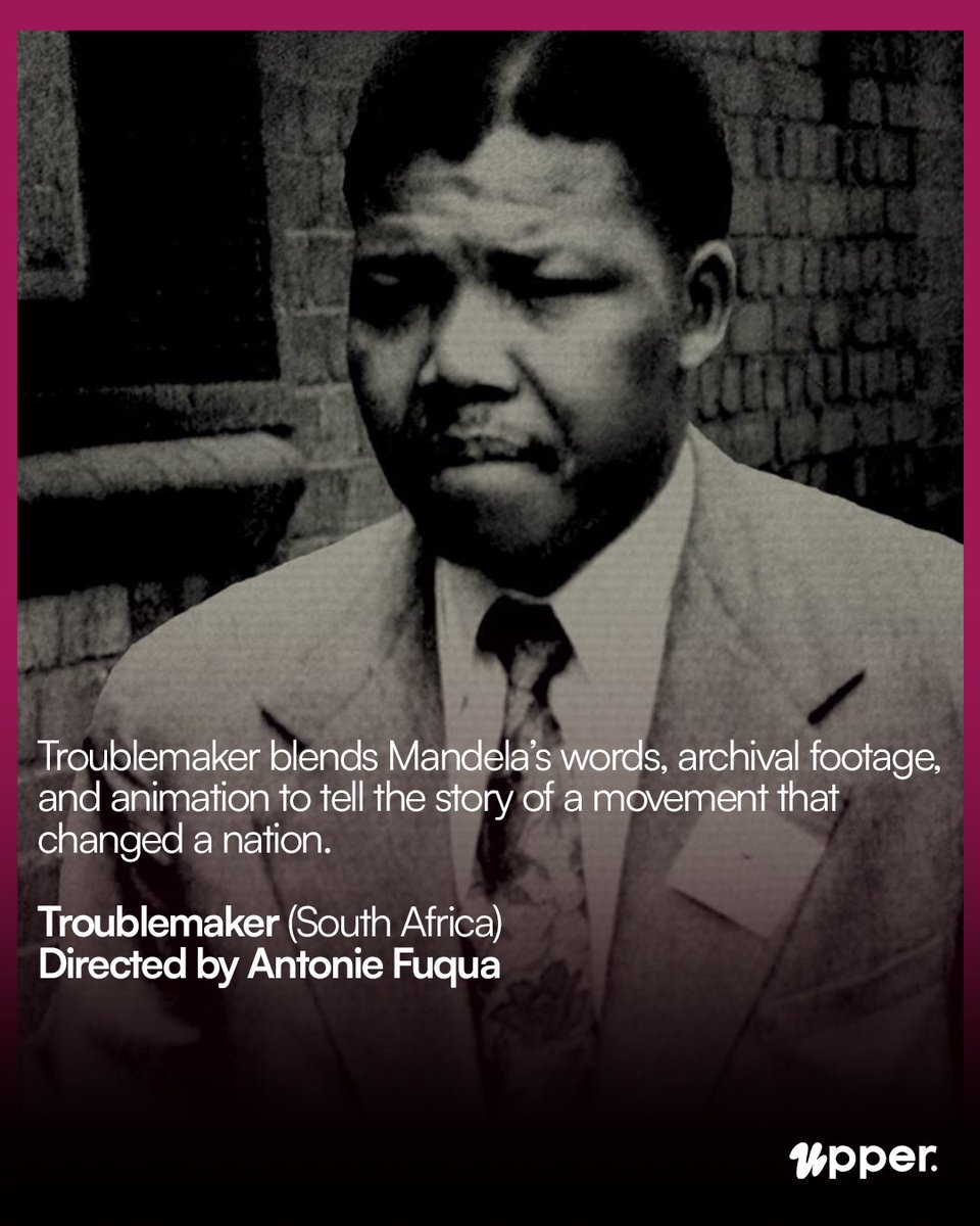 From LADY to Kikuyu Land to Mandela’s story, African filmmakers are leaving their mark at Sundance Film Festival 2026, Utah, United States. 🇺🇸