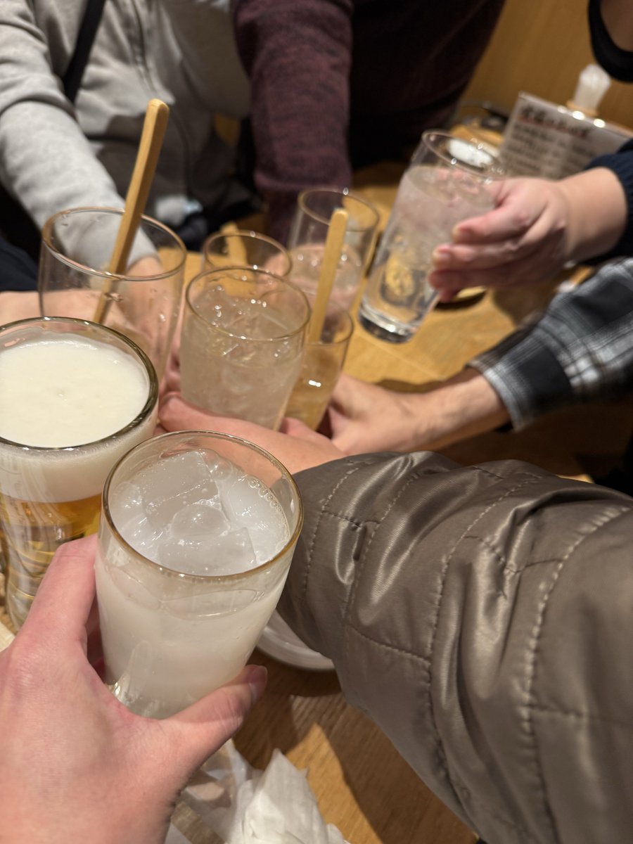 今日もこれ！in仙台
本当にお疲れ様でした！