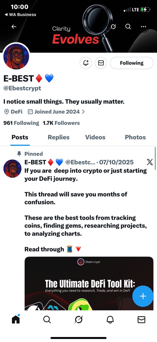 baaz_coin's tweet photo. @Ebestcrypt @projectwhaletea HeD727ZEmWYWQvYuQXGomGufDPJeJaTNJwuTR3f86nNJ https://t.co/sS11ppXzx9