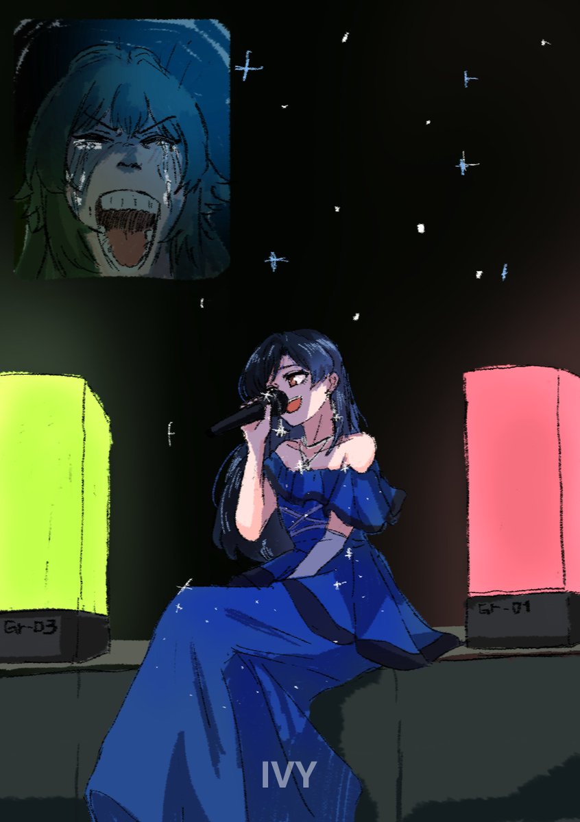 IVY
#如月千早武道館単独公演_0125