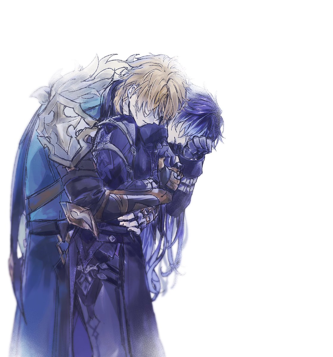 #Varflins  
どうせあと50年程度しか生きないくせに　ﾙｶｷﾘ