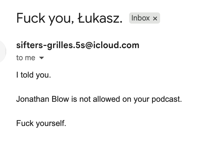 Łukasz | Wookash Podcast tweet media