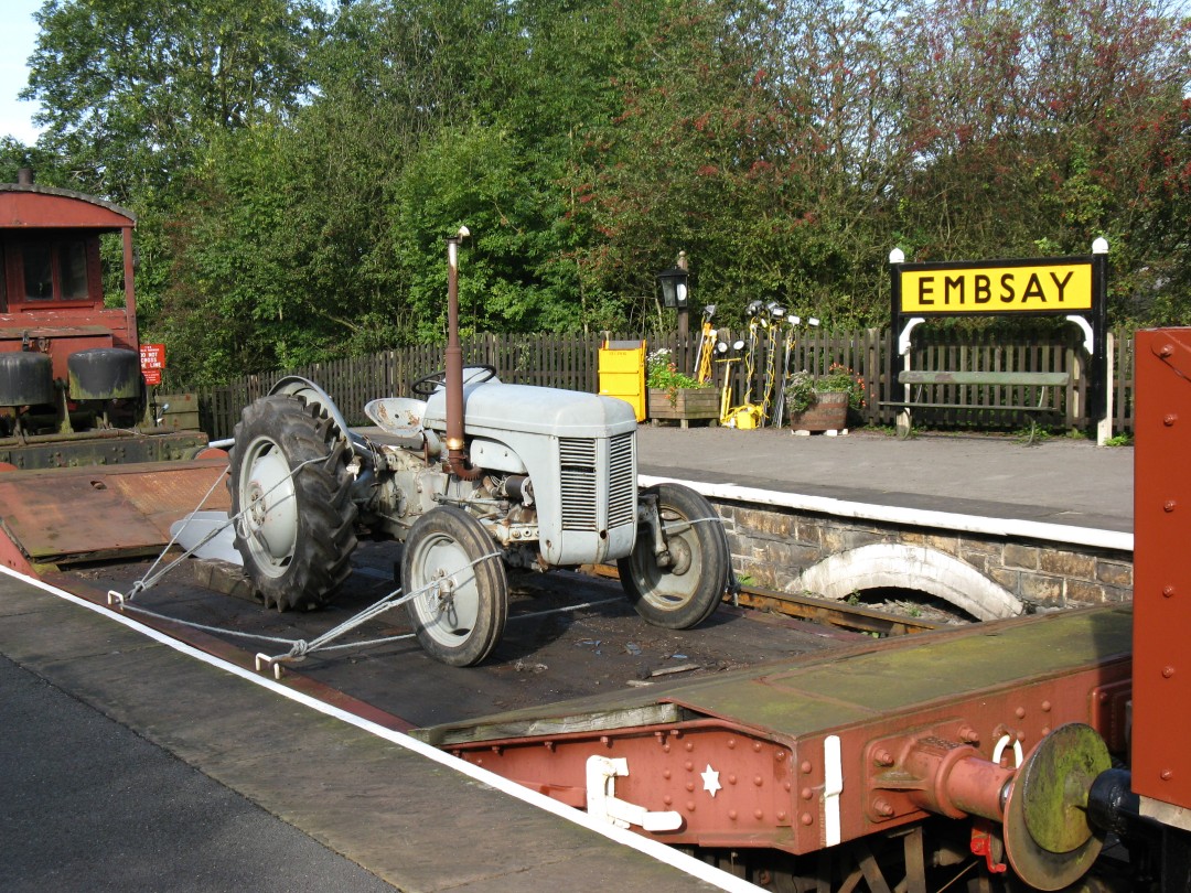 Embsay & Bolton Abbey Steam Railway tweet media