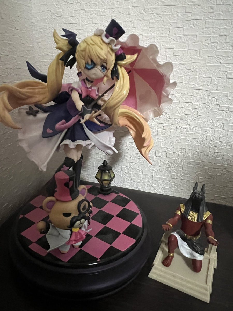 サマナーズウォー ローラフィギュア SummonersWar サマナーズウォー オカルト ローラ フィギュア