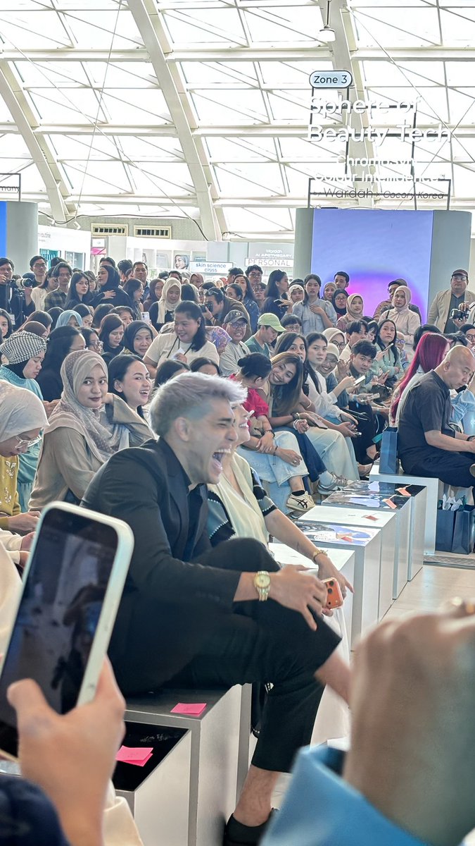 Beauty Science Tech tweet media