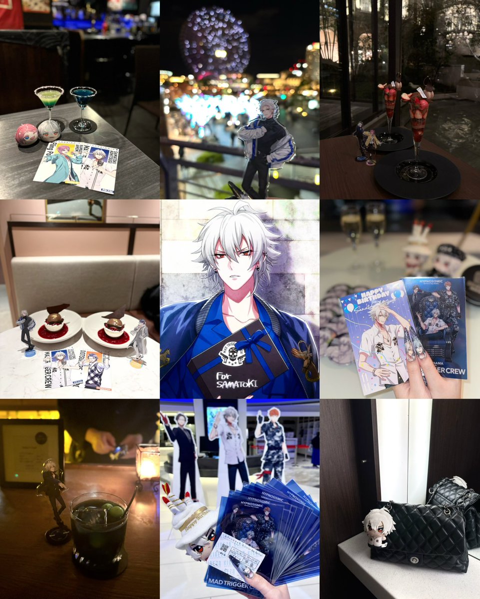 ちゃま💙 tweet media