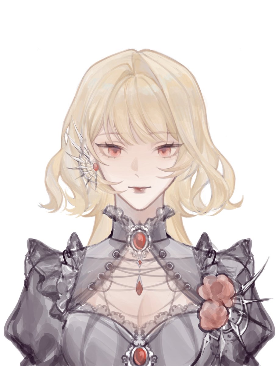 Theeee | VGen Commission Opened tweet media