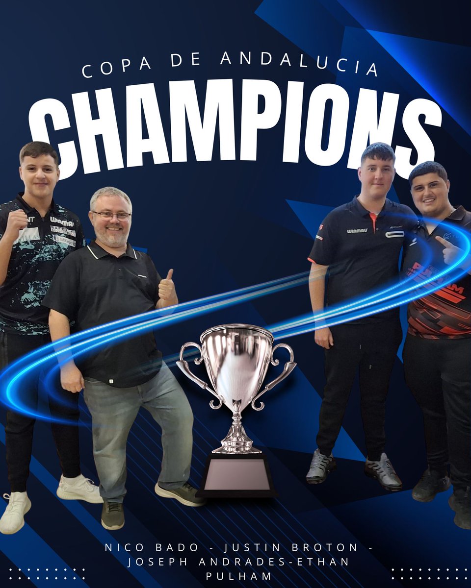 Gibraltar Darts tweet media