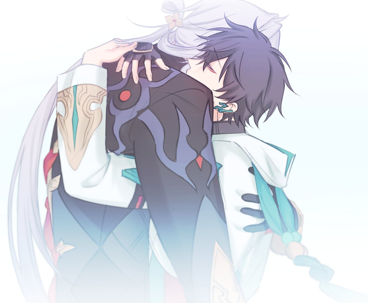 夢
It was fuzzy, yet the embrace felt so real...
#JinTan_60min #OhFu_60min #RenHeng