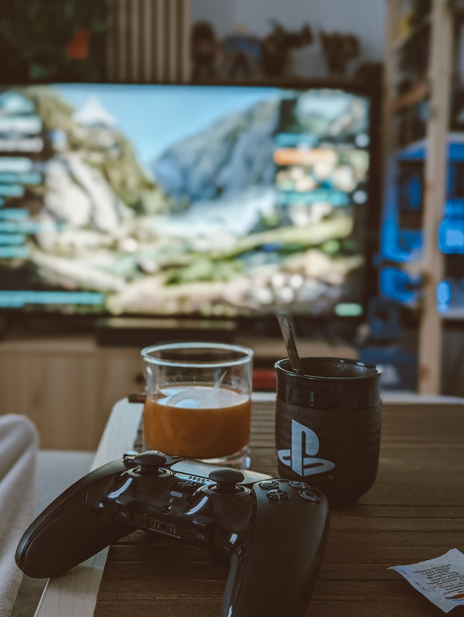 Bon dimanche les gamers ✌🏻
Je vais tenter le trophée platine sur Jurassic World Evolution 3, si ce n’est pas trop chiant 😅