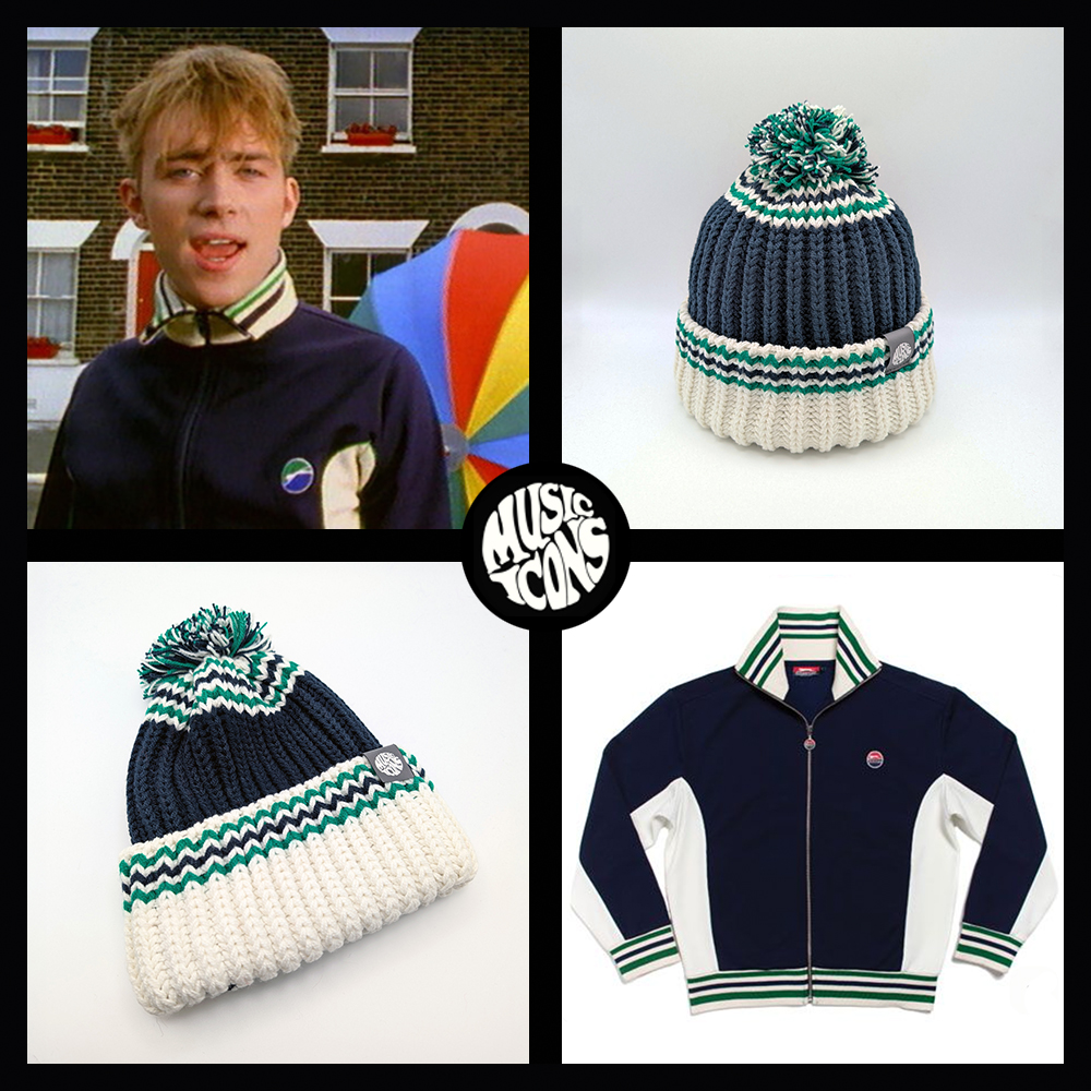 MusicIconsUk's tweet photo. Bobble Hat Weather is here ❄️ 

The Parklife Bobble Hat, inspired by the Jacket Damon wore in the Parklife video     

Get 30% Off in our Winter Sale

https://t.co/5OfflW3ULu 

#Britpop #Indie #Blur #Parklife #90s https://t.co/zmmz4MMMwP
