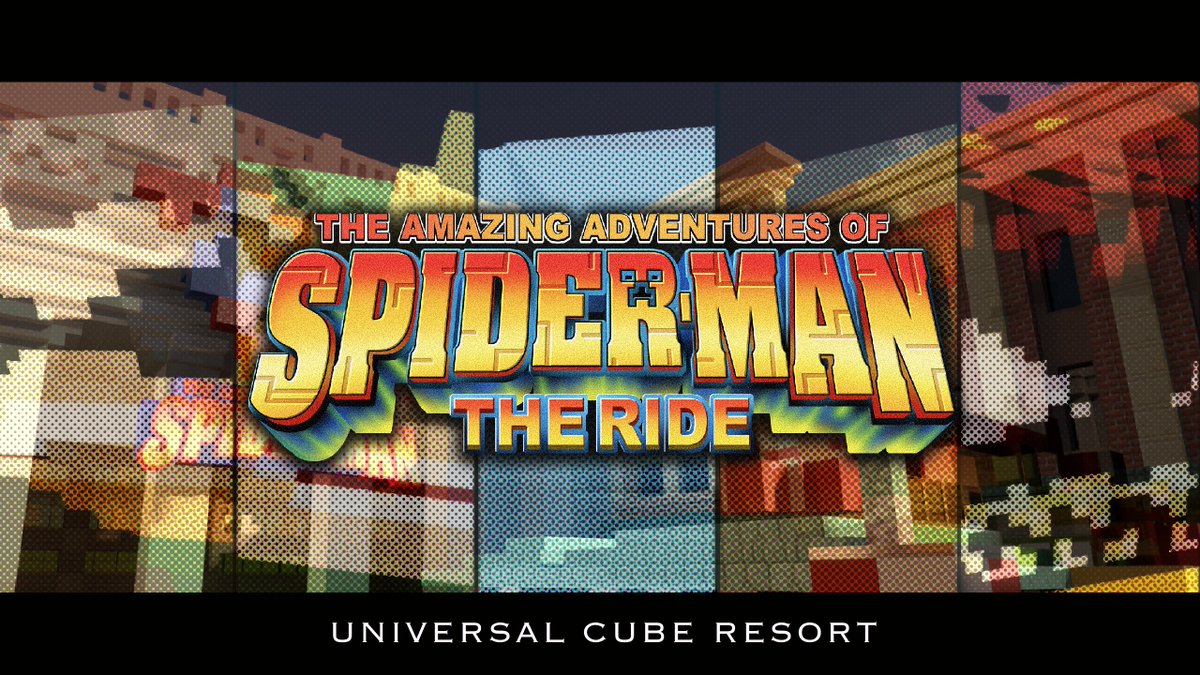 ユニバーサル・キューブ・リゾート【公式】 tweet media