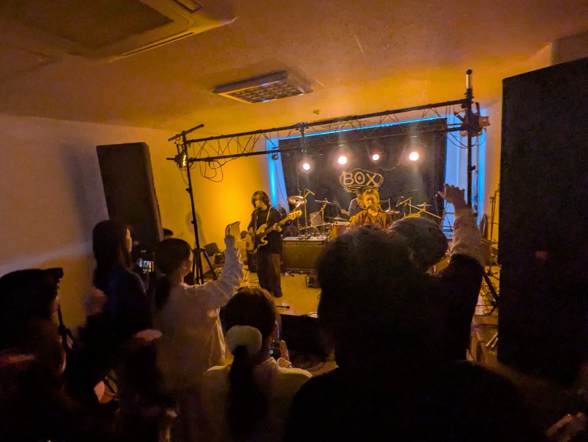 ニューフェイスライブ無事に終了しました❗
2日間ありがとうございました🙌