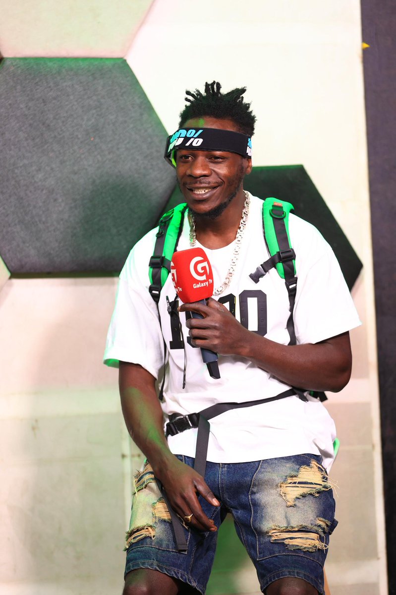 Galaxy TV Jikonkone tweet media