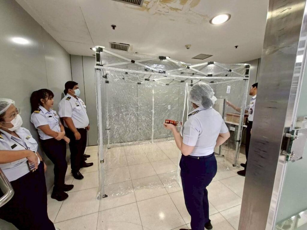 ThaiEnquirer's tweet image. Thailand Tightens Airport Screening After Nipah Virus Cases Reported in India

Thailand has stepped up health screening at major international airports after India confirmed five cases of Nipah virus infection in West Bengal, prompting New Delhi to intensify containment measures.…