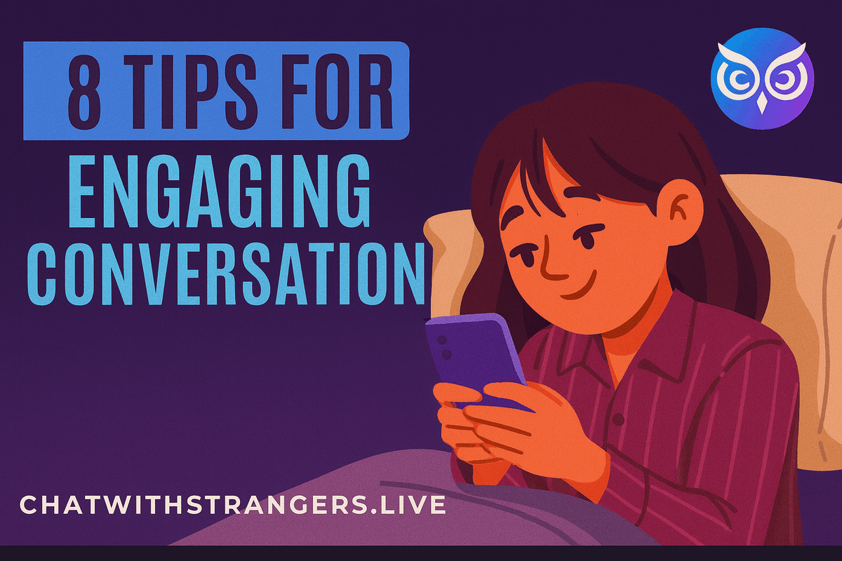 cws_lively's tweet photo. Why do online conversations die so fast?

I broke it down into 8 simple rules that keep chats flowing naturally — whether it’s friends, dating, or strangers.

website blog link:
https://t.co/xXloZgE6Bf

medium blog link:
https://t.co/afysnIws5v

#SocialMedia #HumanConnection https://t.co/92mLmNRFiR