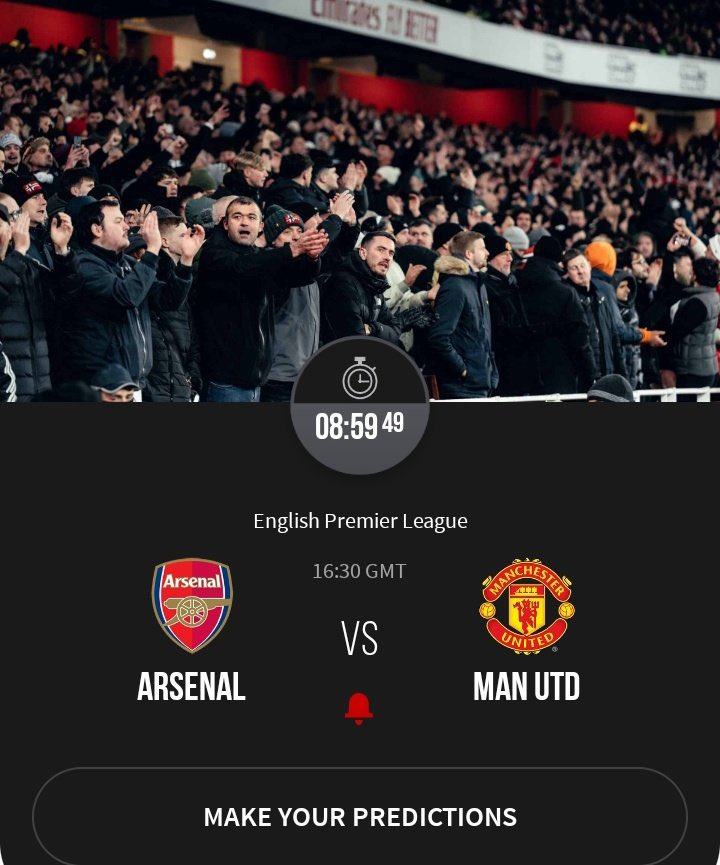 Tell me one thing that will happen in this match