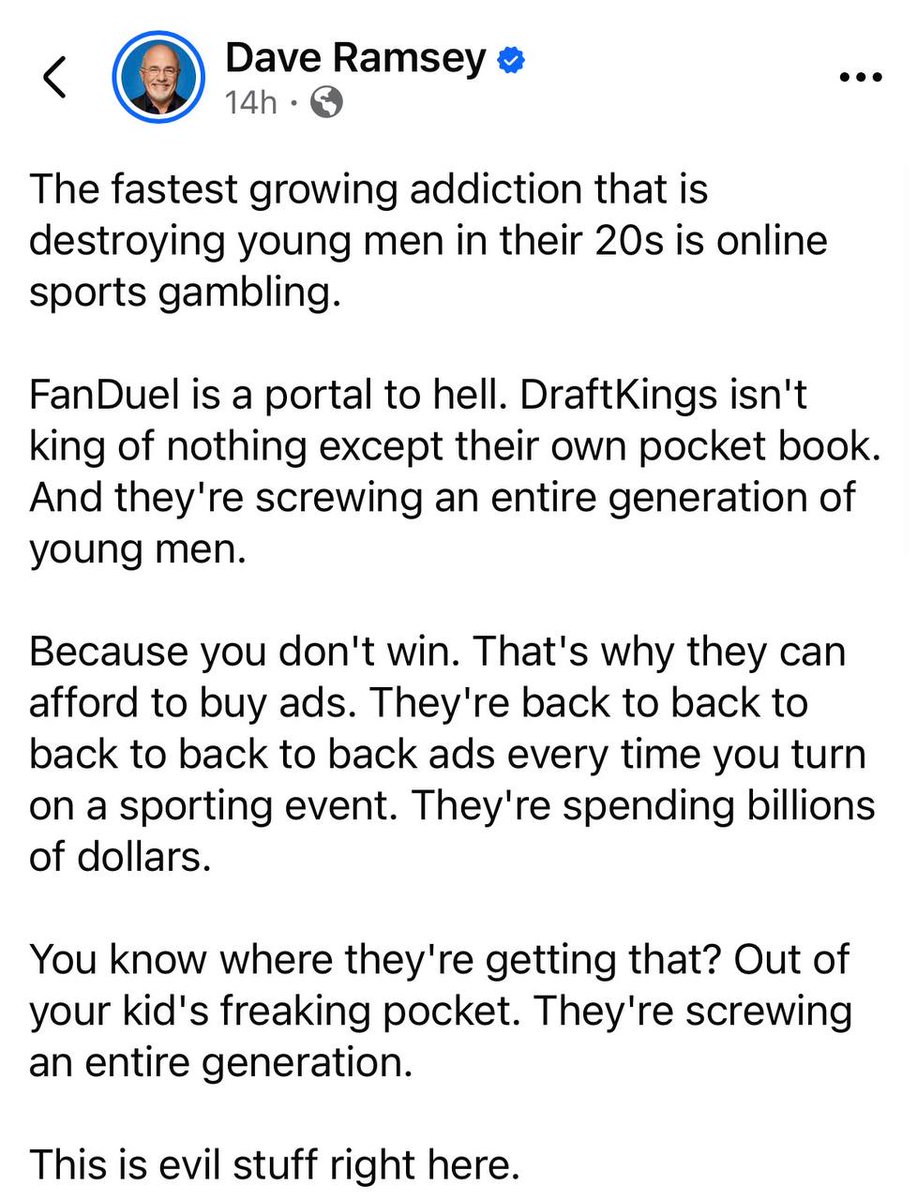 If only there was a way to increase your odds using AI... Oh yeah, there  is... @StaicyAI 😎 If you are into sports betting & not using @StaicySport  Dave is talking about