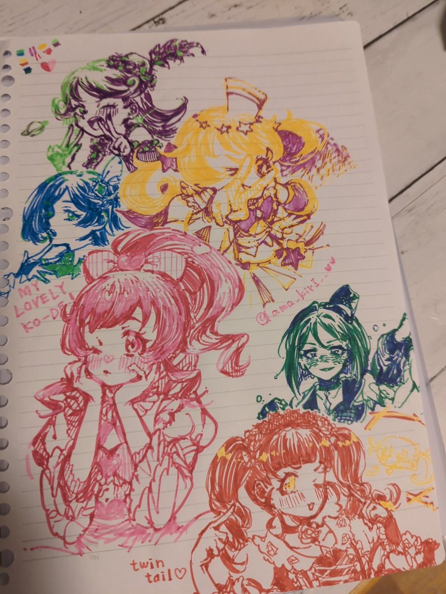 ama_kirI__vv's tweet photo. あなた(ダ●ソーさん)の思惑どうり、かきましたよ😏 https://t.co/zfw6xmpTNJ