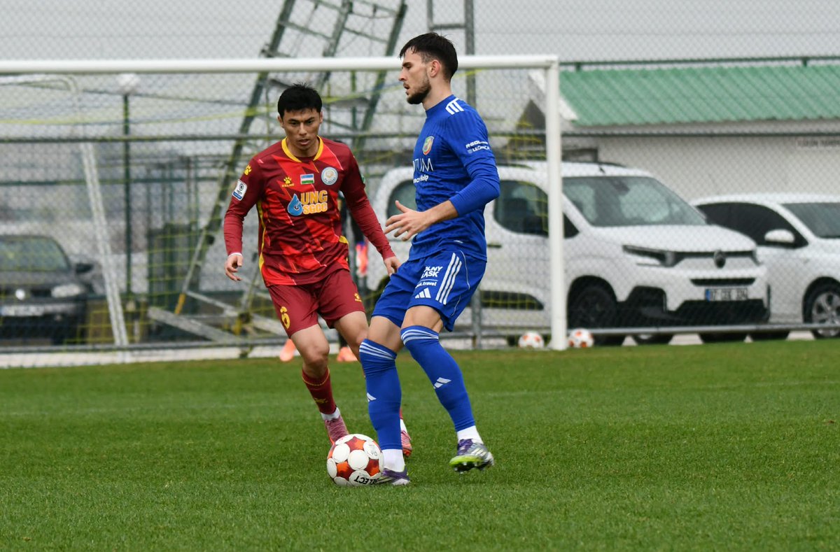 MiedzLegnica's tweet photo. ⏱️ 46' Druga połowa rozpoczęta ‼️
---
Miedź Legnica 1⃣:0⃣ Nasaf Karszy
#MIENAS
📺 https://t.co/7xp831Xcla https://t.co/HSntZSwbrp