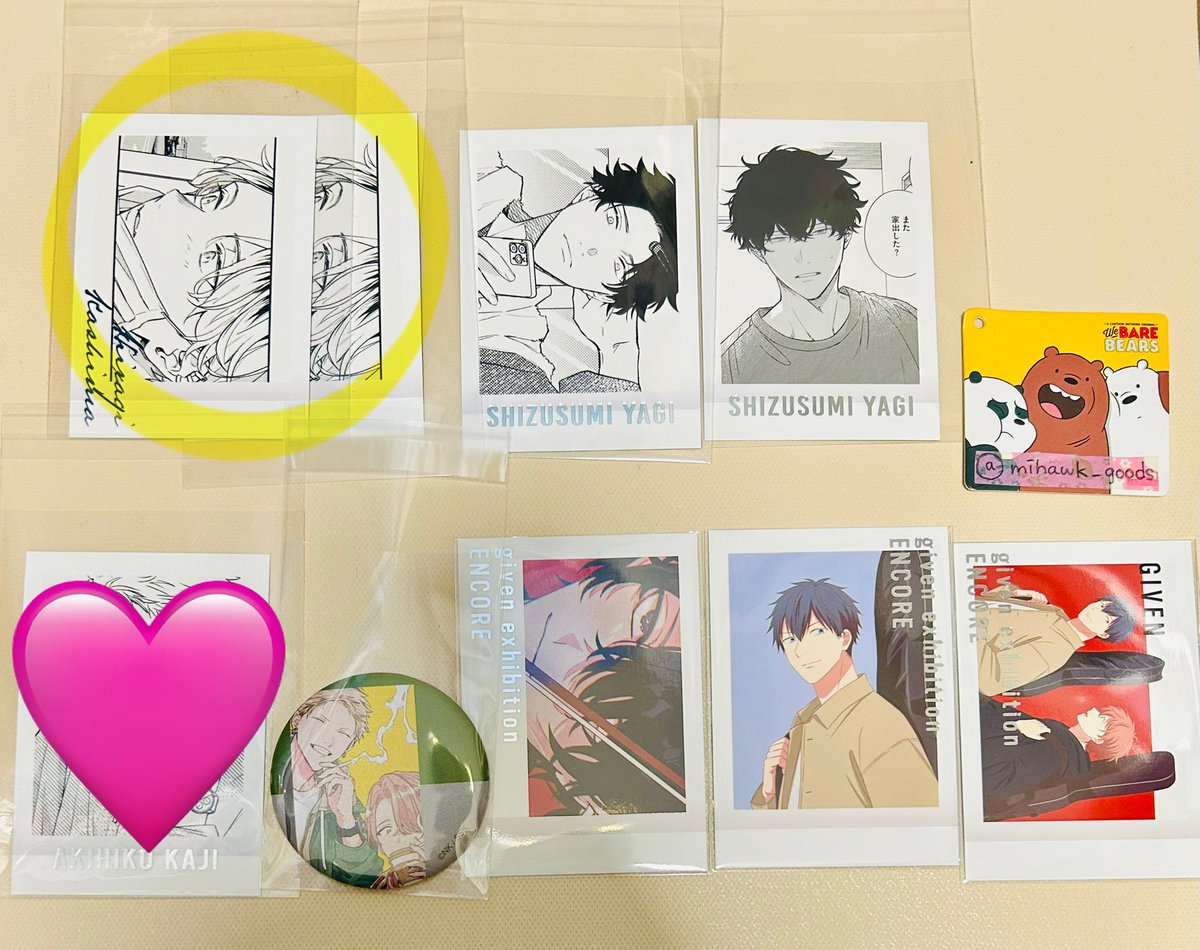 mihawk@取引垢【ツイフィ必読】 tweet media