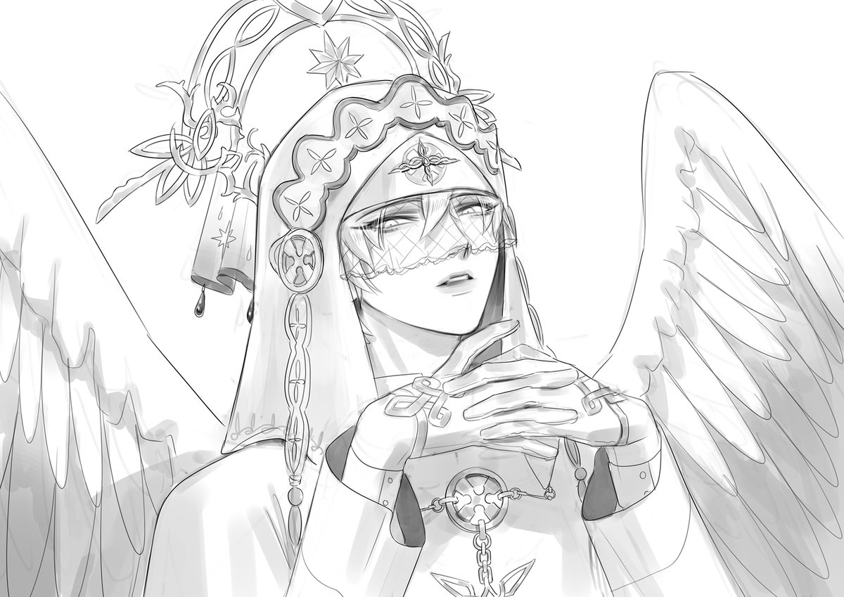 madco6ra's tweet image. 마비 컴션 끝~~~!