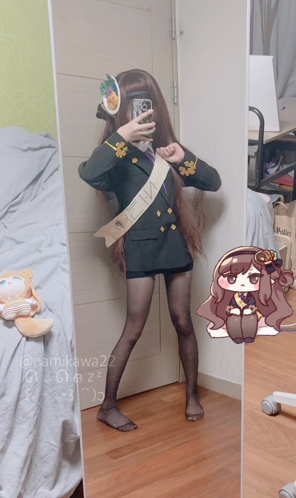 A쟝 (@namikawa22) on Twitter photo 