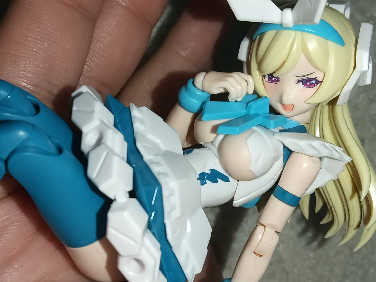 #toyphotography #Doll #人形 #ロボ娘 #メカ娘 #メガミデバイス