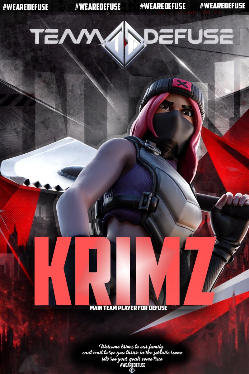 Team Defuse tweet media