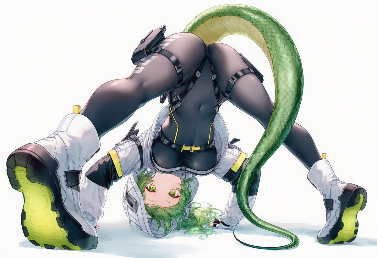 Fluorite フローライト 
 SFW イラスト  

#ArknightsEndfield #フローライト #fluorite