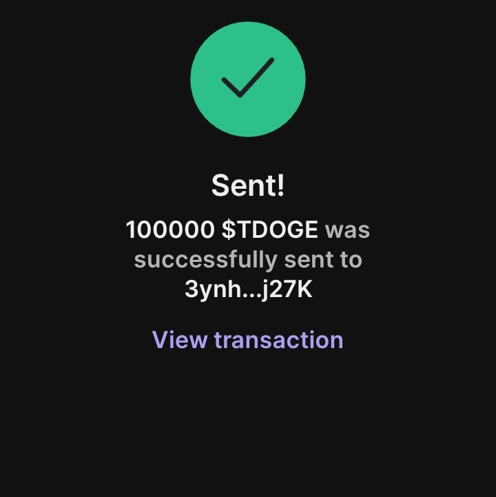 _TrumpDoge's tweet image. GM ☀️
Charts checked 📈
Touch grass 🌿

Airdrop hunters stay ready 💰
Follow &amp;amp; Drop $SOL wallet 🚀
#Airdrop #GM #Crypto