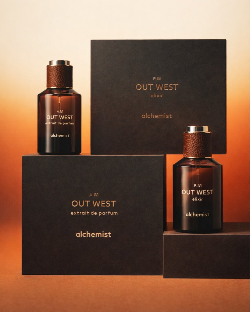 alchemistfrag's tweet photo. THE NEW OUT WEST A.M & P.M
Limited collectible items for the first 350 buyers at OUT WEST Exhibition Plaza Indonesia
*Includes an exclusive random photocard

Official Launch: January 26, 15:00 WIB (UTC+7)
(Queue will start at 14:00 WIB)
• OUT WEST Exhibition — Plaza Indonesia, Level 2
• Alchemist Store — Senayan City, Level 1

ALCHEMIST STOREWIDE AND ONLINE: February 2.

*Exclusive in-store Out West collectibles will be available on January 26 at OUT WEST EXHIBITION Plaza Indonesia
*Limited collectible quantities.
*Available while allocation lasts.