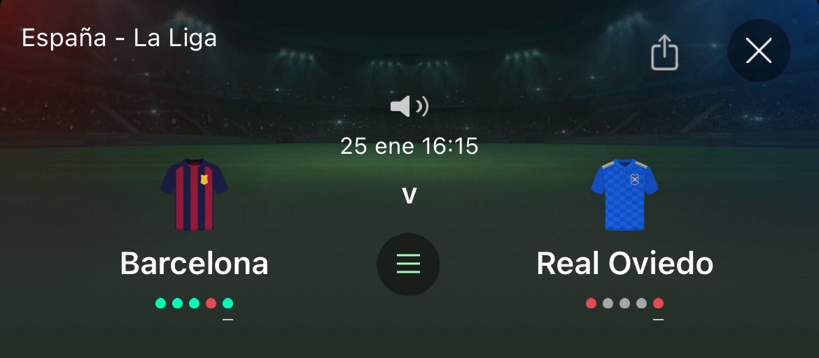 ELPROGRAMABT's tweet image. 🚨 PARTIDAZO 🚨
⚽ Barça vs Real Oviedo

🔥 30 LIKES rápidos y subo una apuesta segurísima para hoy

🎁 Regalo extra en el grupo GRATIS
👉 t.me/+sZBwmeZ_KSAwO…

#Barça #LaLiga #Apuestas