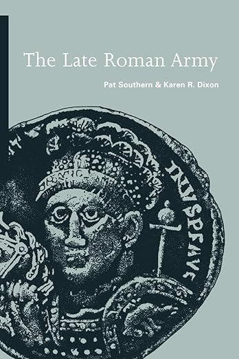 ChrisCsd1's tweet image. My sister is a #writer too. Check out her two superb co-written books on the Roman military! "Definitive work!" #Romans #Military #AncientHistory #Army #Cavalry #Amazon #mustread 
amazon.com/Roman-Cavalry-…
amazon.com/Late-Roman-Arm…