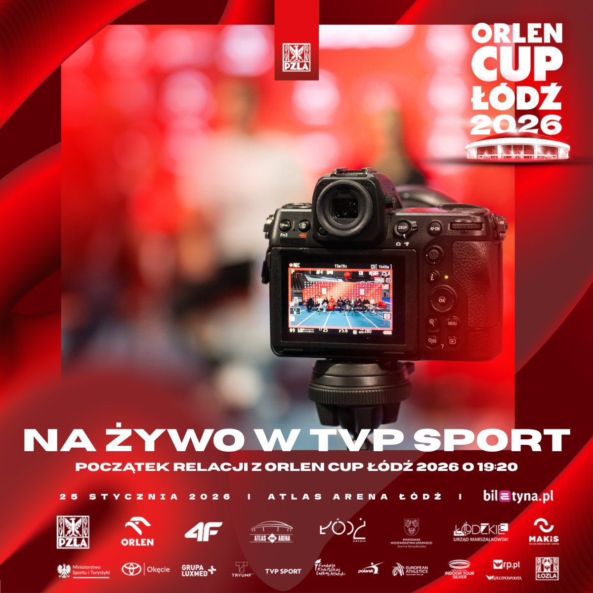 ORLEN CUP Łódź 2026 tweet media