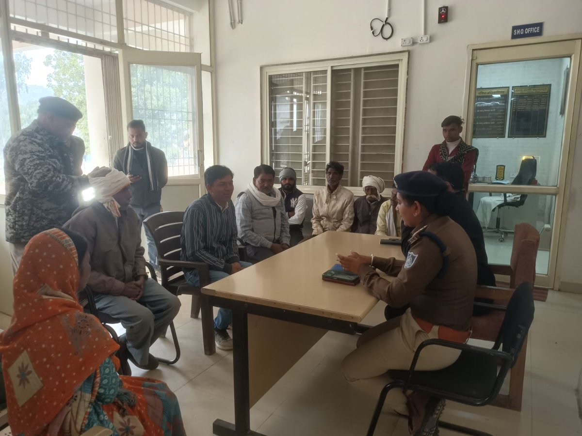 SP Chhatarpur tweet media