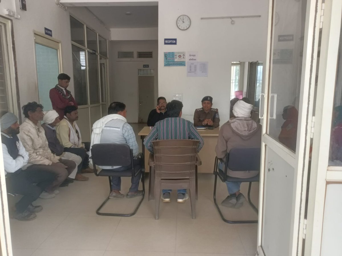 SP Chhatarpur tweet media