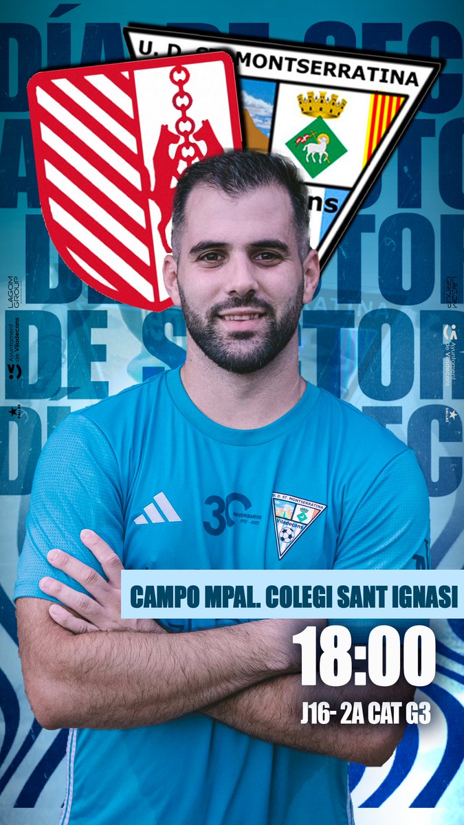 Sector Montserratina tweet media