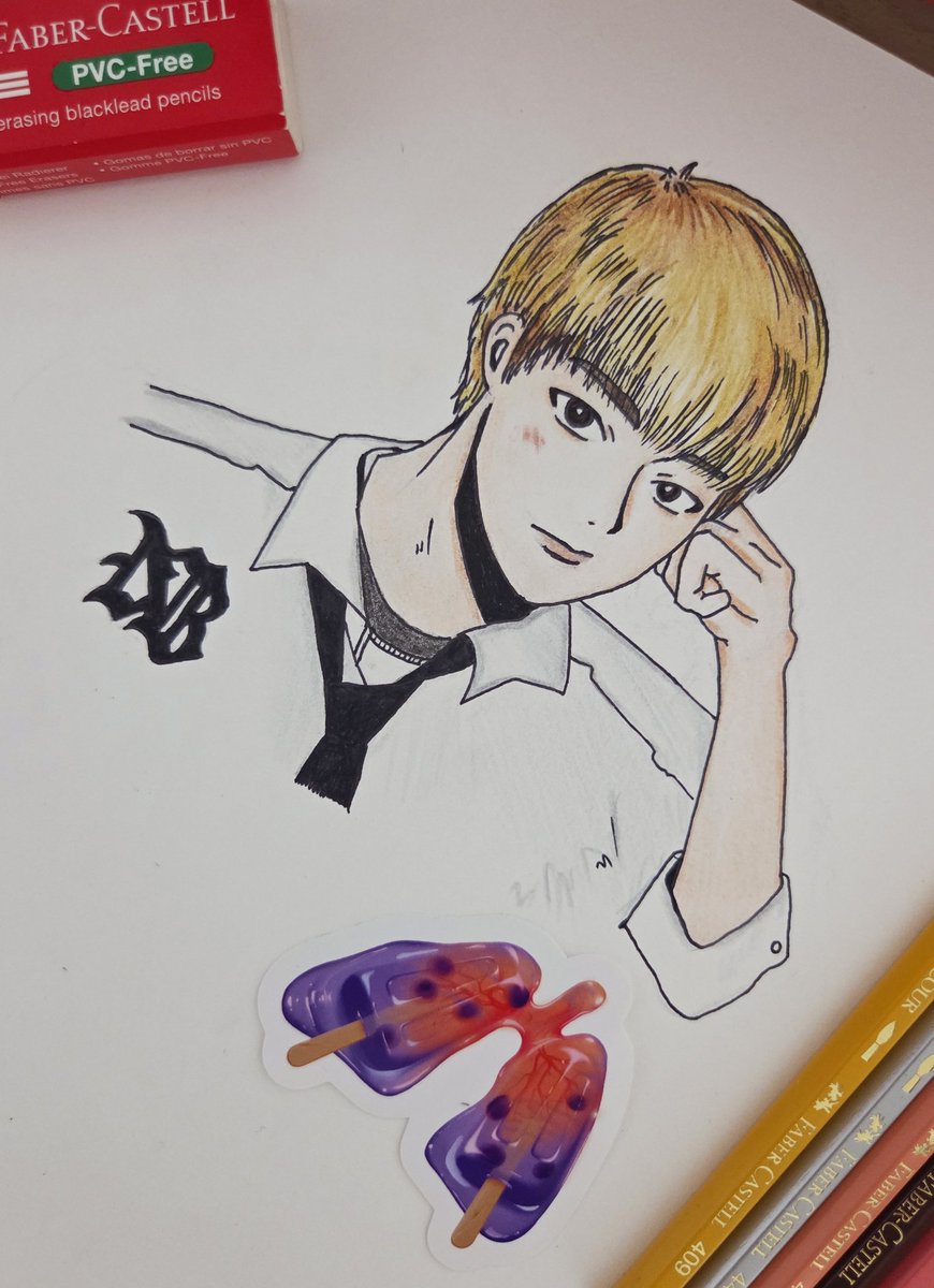 캐모마일🌼 tweet media