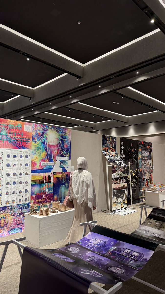 Architecture Fair by UI tweet media