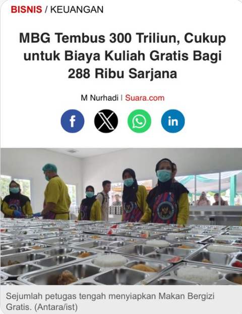 SoeTjenMarching's tweet photo. Mau bilang apa coba? Duit segini malah ngeracuni banyak anak. https://t.co/CFi3z5XDst